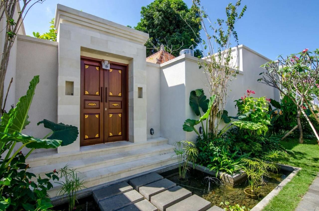 Kesari Haven Villa ซานูร์ ภายนอก รูปภาพ