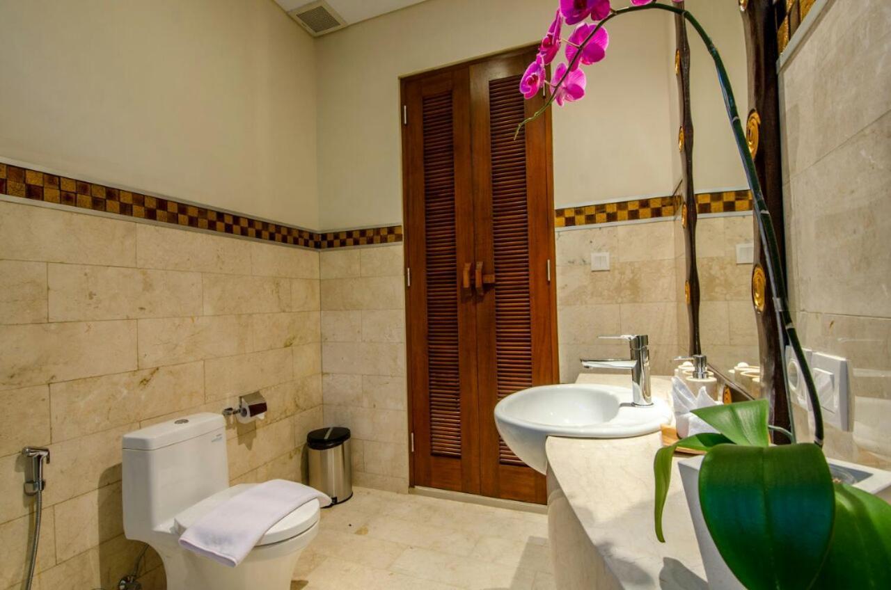 Kesari Haven Villa ซานูร์ ภายนอก รูปภาพ