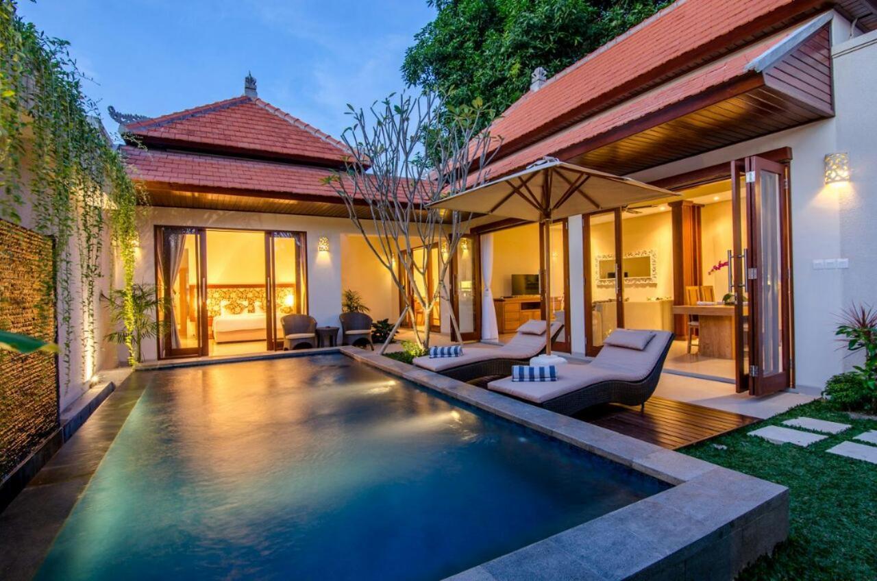 Kesari Haven Villa ซานูร์ ภายนอก รูปภาพ