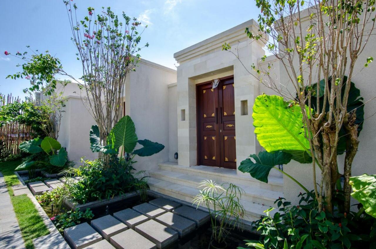 Kesari Haven Villa ซานูร์ ภายนอก รูปภาพ
