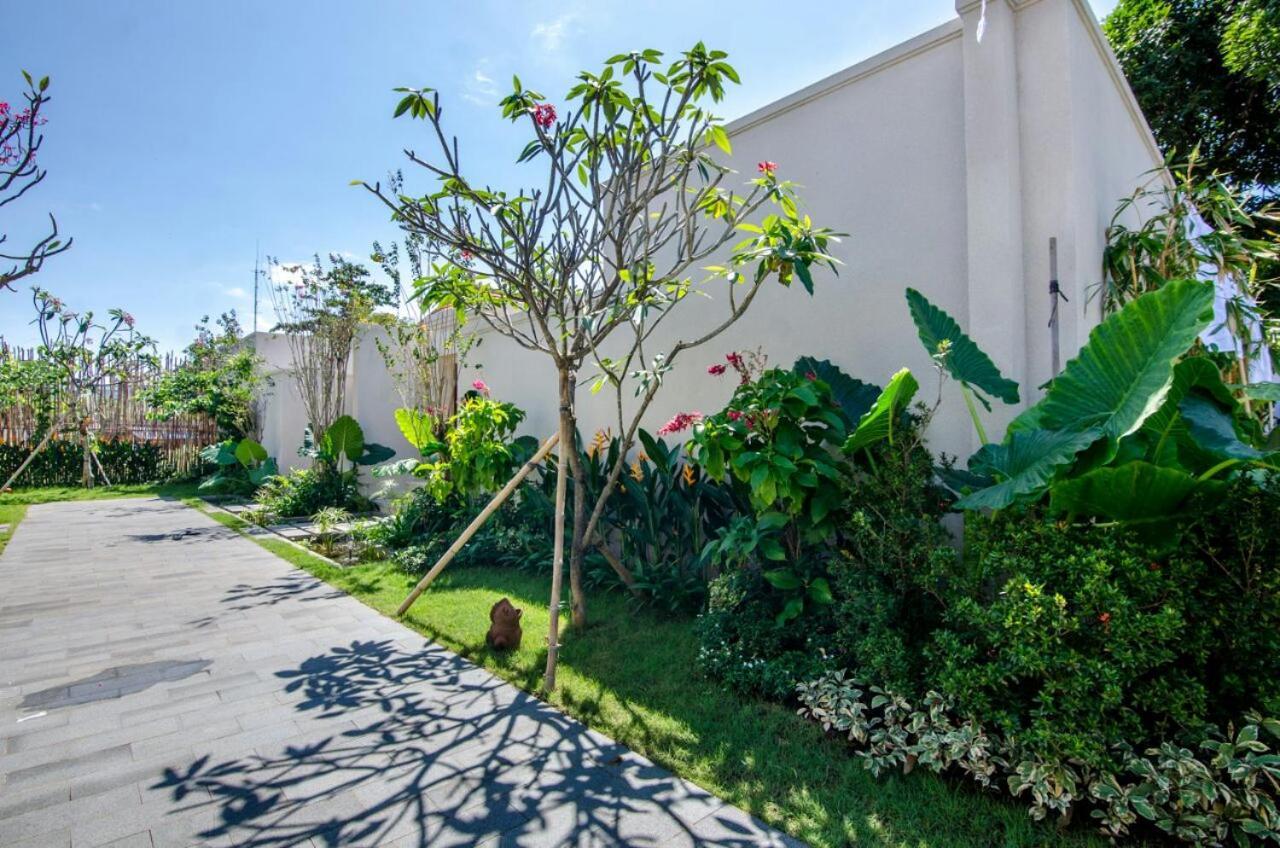 Kesari Haven Villa ซานูร์ ภายนอก รูปภาพ