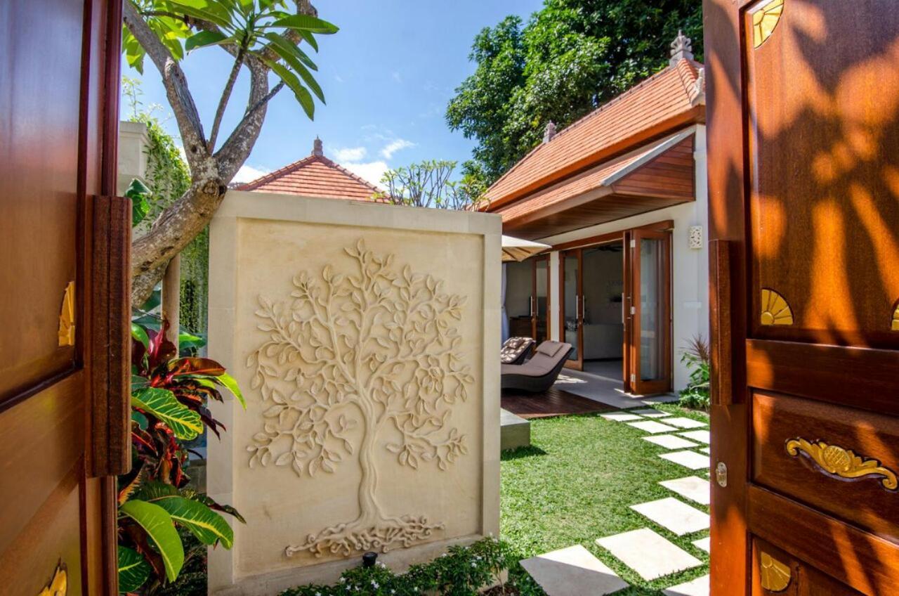 Kesari Haven Villa ซานูร์ ภายนอก รูปภาพ