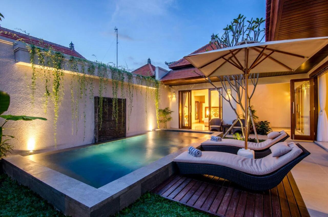 Kesari Haven Villa ซานูร์ ภายนอก รูปภาพ