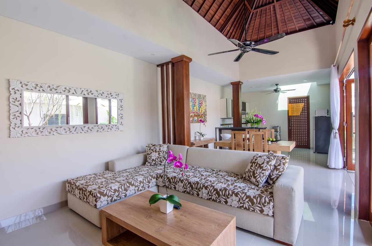 Kesari Haven Villa ซานูร์ ภายนอก รูปภาพ