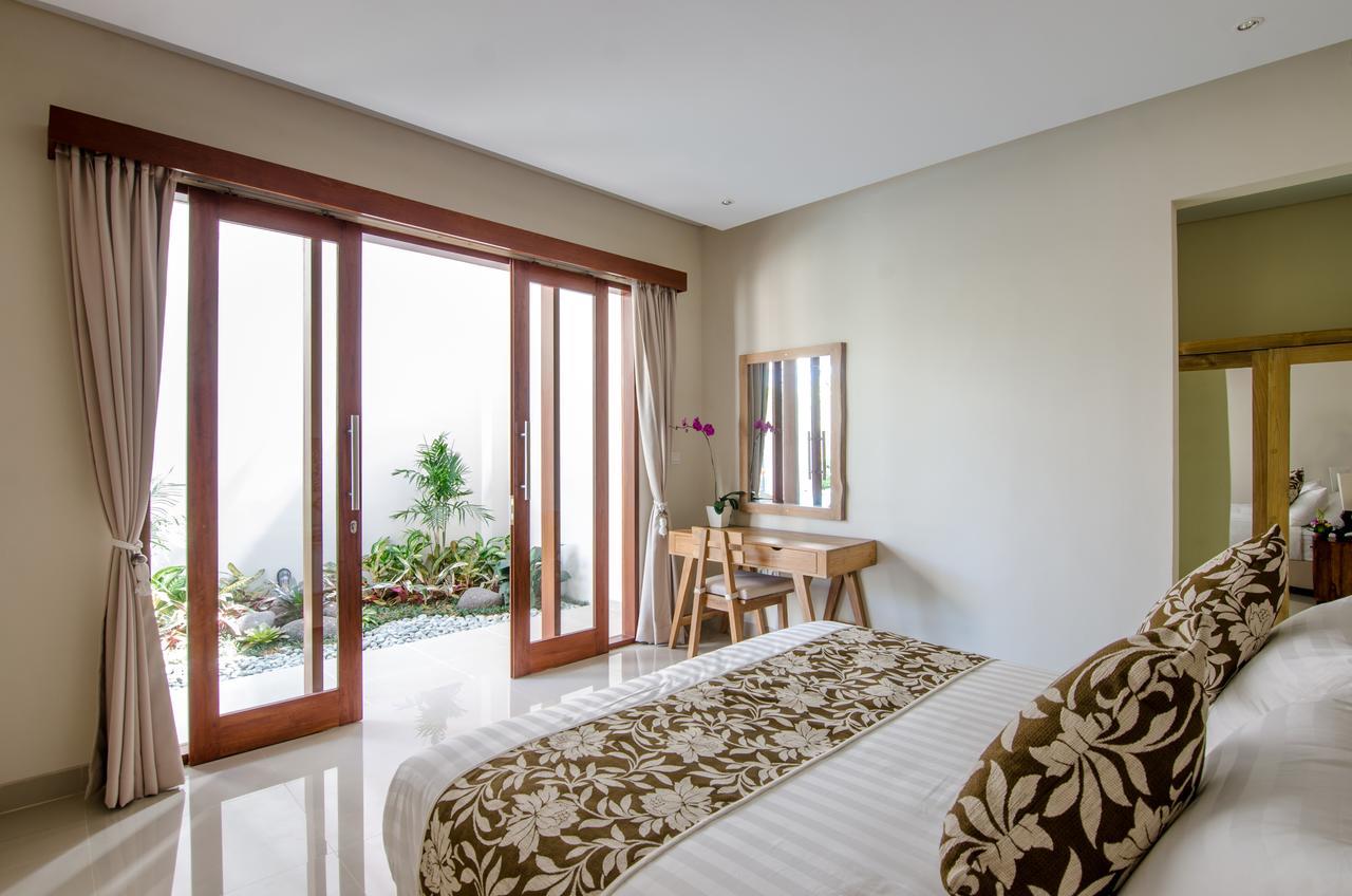 Kesari Haven Villa ซานูร์ ภายนอก รูปภาพ