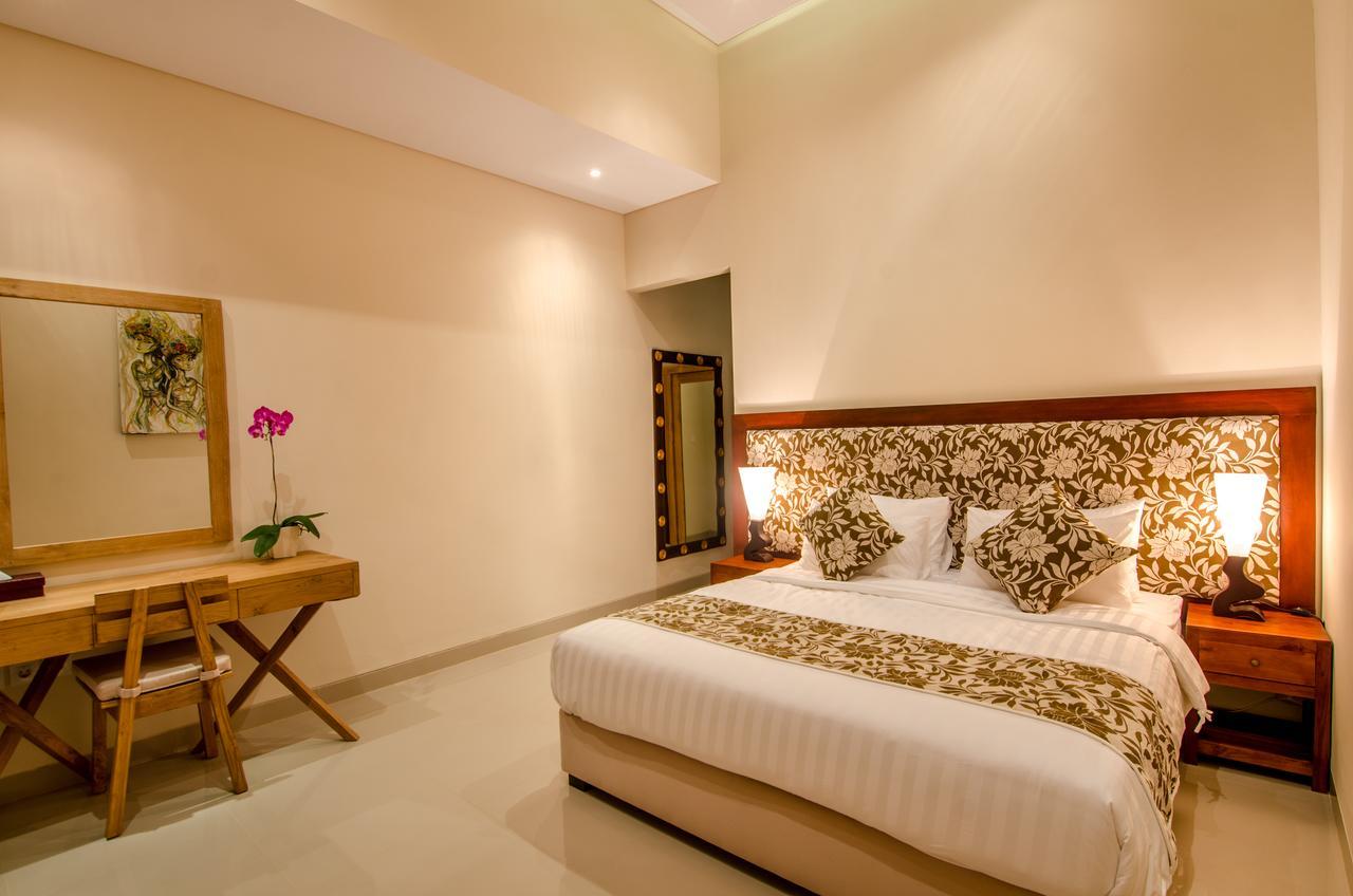 Kesari Haven Villa ซานูร์ ภายนอก รูปภาพ