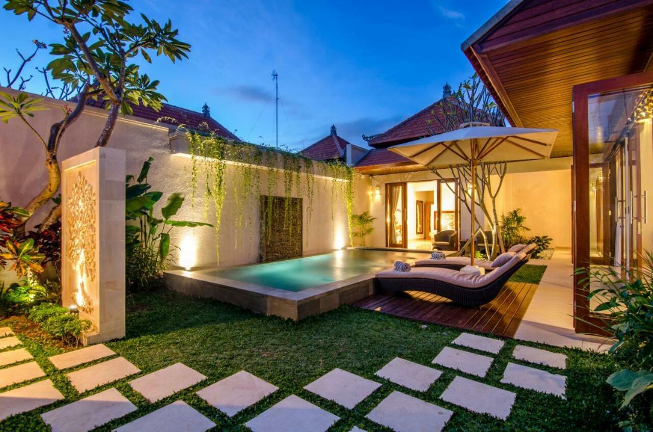 Kesari Haven Villa ซานูร์ ภายนอก รูปภาพ