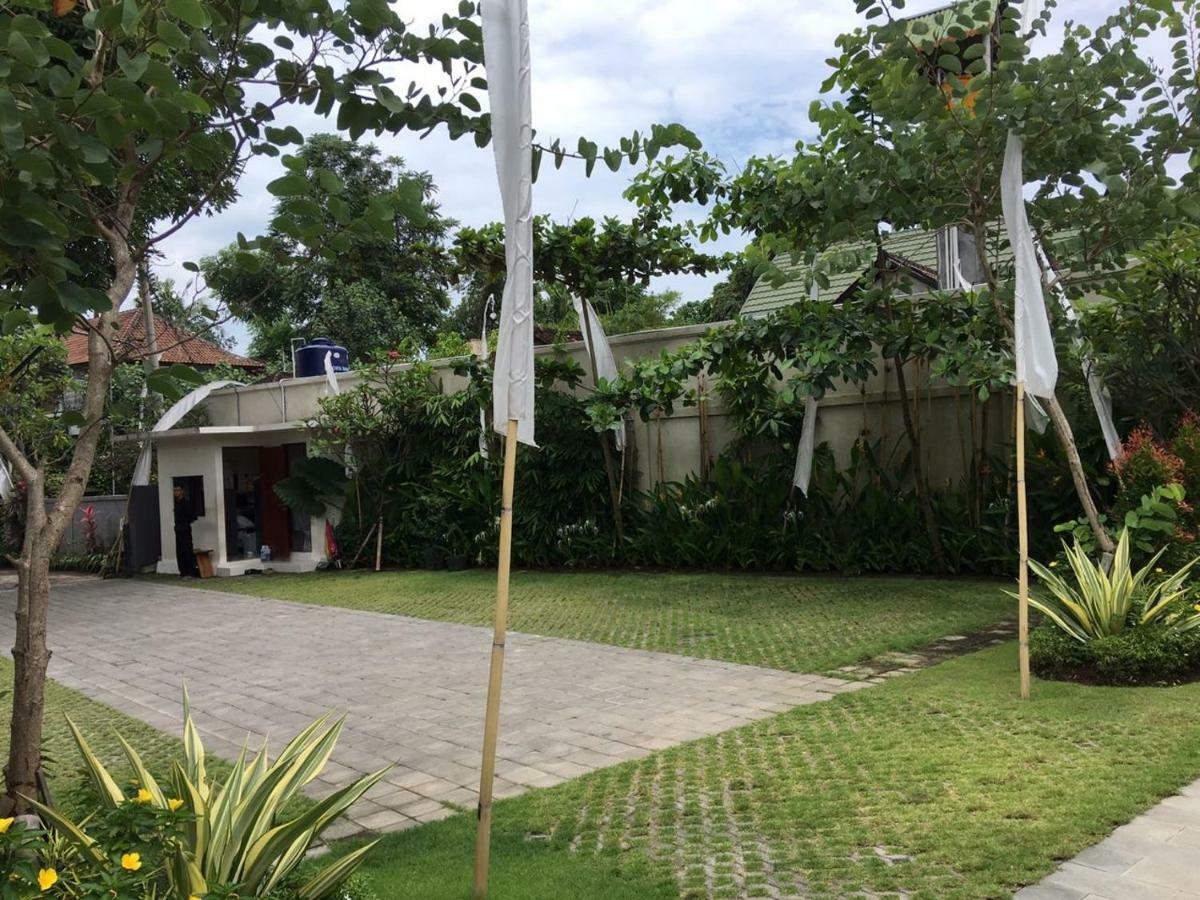Kesari Haven Villa ซานูร์ ภายนอก รูปภาพ